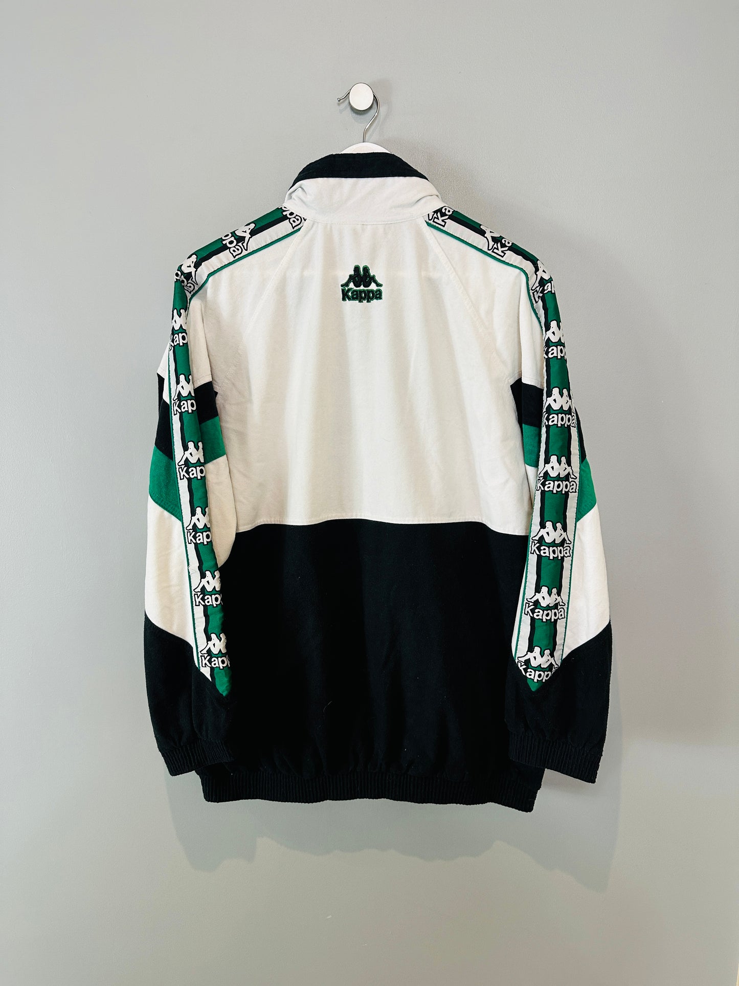 REAL BETIS 1995/97 TRACK JACKET (XL/XXL) KAPPA