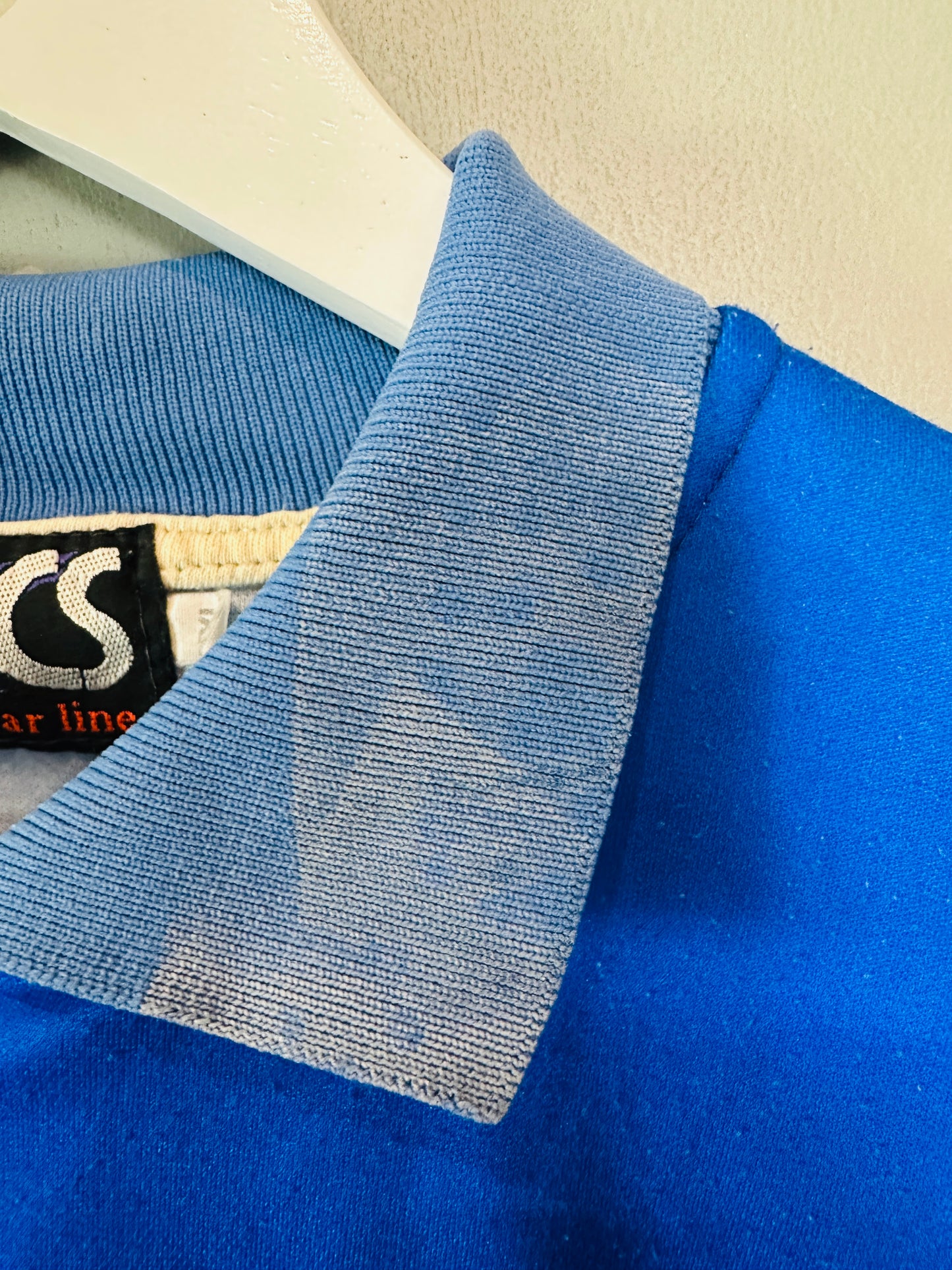 SAMPDORIA 1992/93 HOME SHIRT (XXL) ASICS (#19)