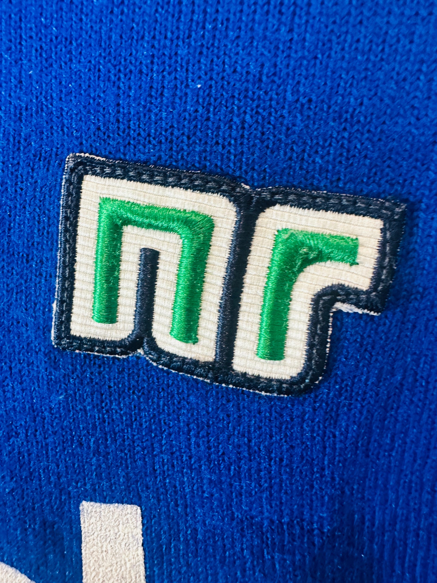SAMPDORIA 1982/83 HOME SHIRT (M) NR (#9)