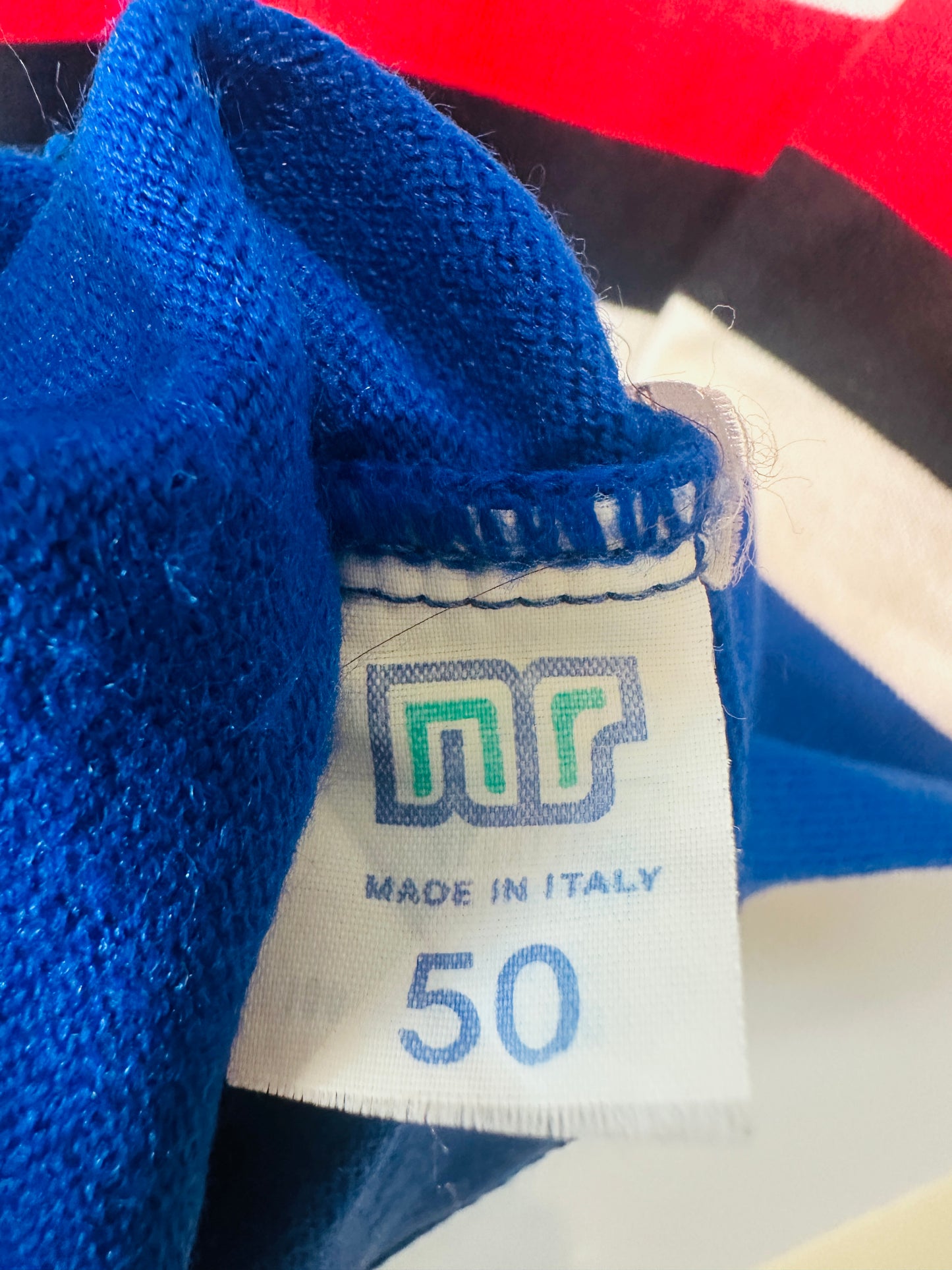 SAMPDORIA 1982/83 HOME SHIRT (M) NR (#9)
