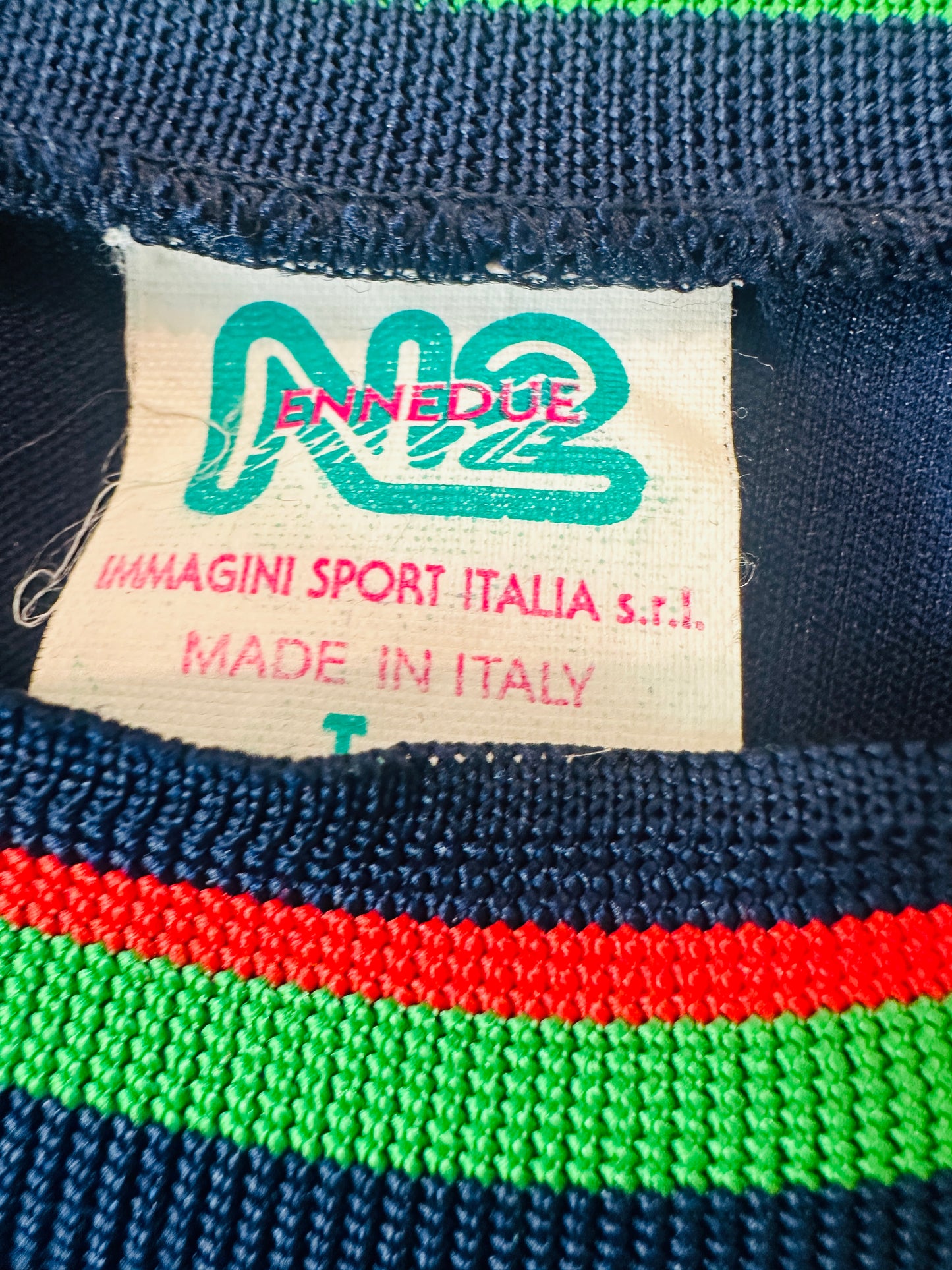 TERNANA 1999/00 AWAY SHIRT (L) ENNEDUE (ANNONI #3)