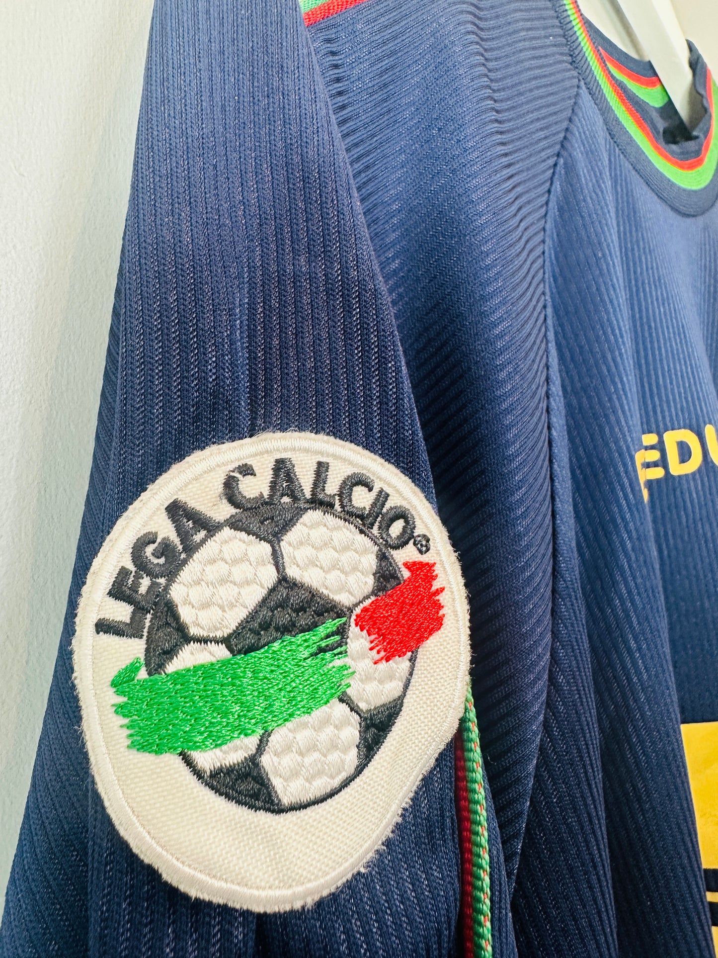 TERNANA 1999/00 AWAY SHIRT (L) ENNEDUE (ANNONI #3)