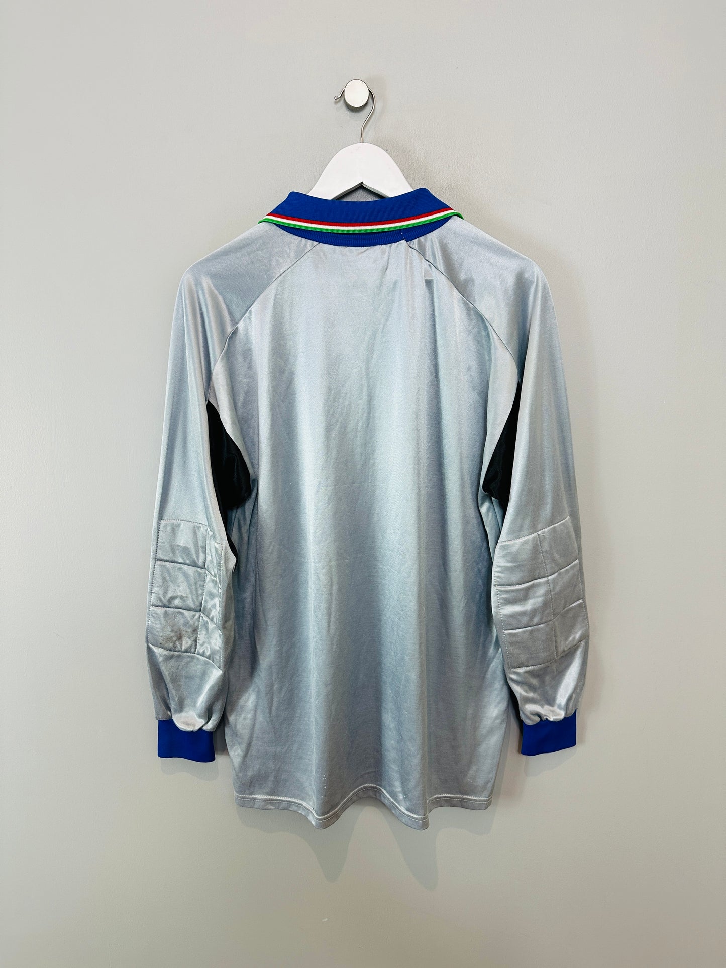 ITALY 1990 GOALKEEPER SHIRT (XL) DIADORA