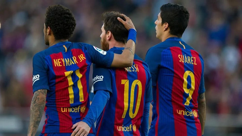 SPANISH TEAMS