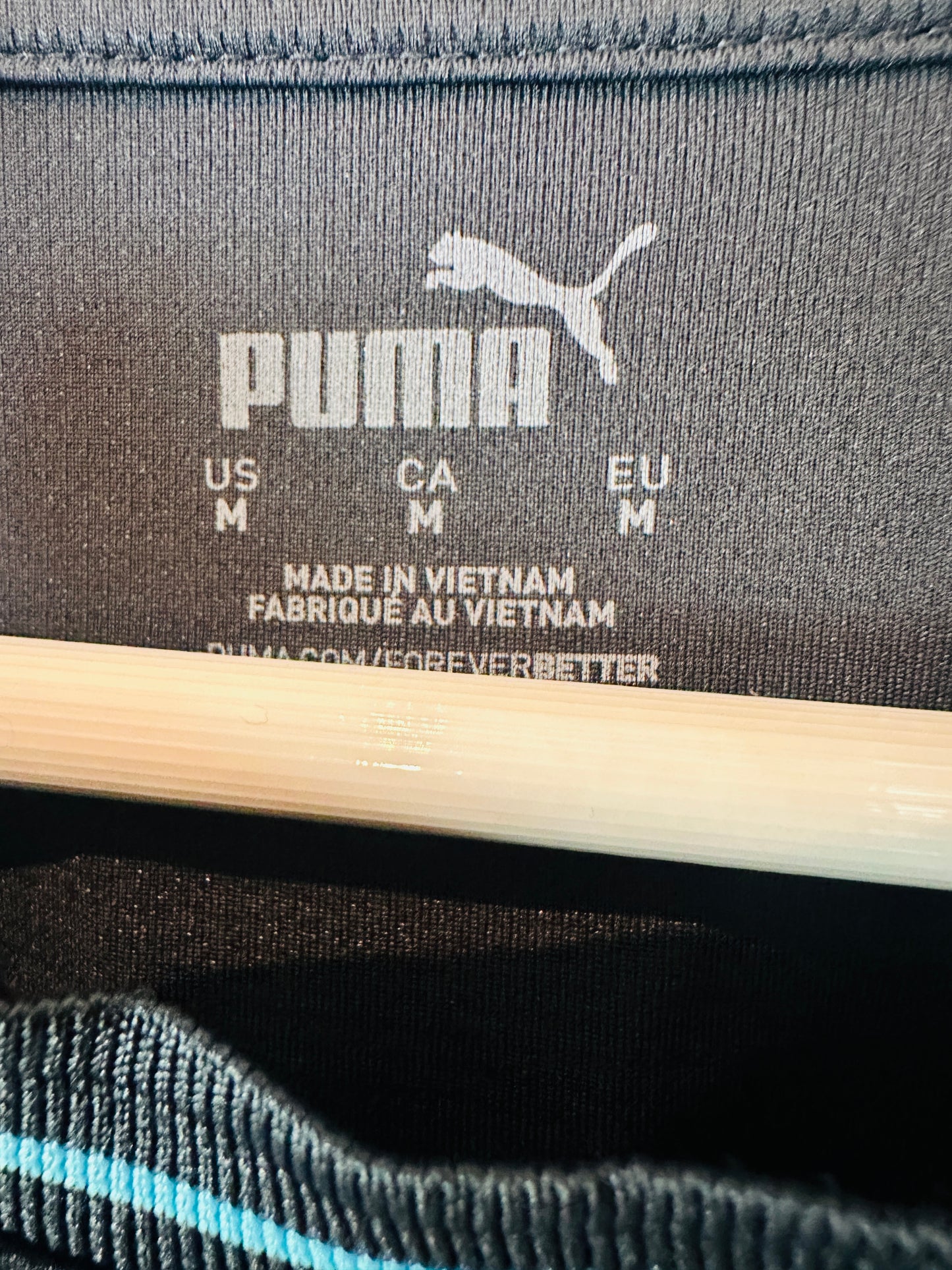 MANCHESTER CITY 2023/24 THIRD SHIRT (M) PUMA (FODEN #47)