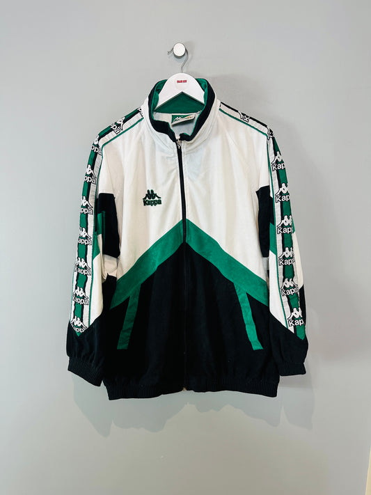 REAL BETIS 1995/97 TRACK JACKET (XL/XXL) KAPPA