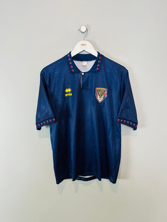 GENOA 1992/94 THIRD SHIRT (S) ERREA