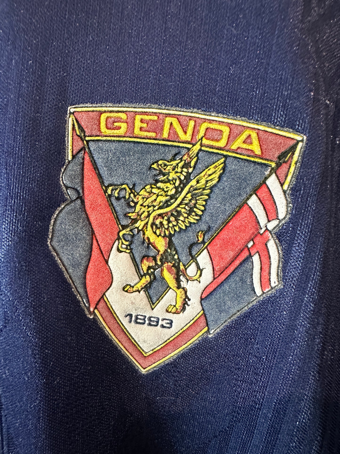 GENOA 1992/94 THIRD SHIRT (S) ERREA