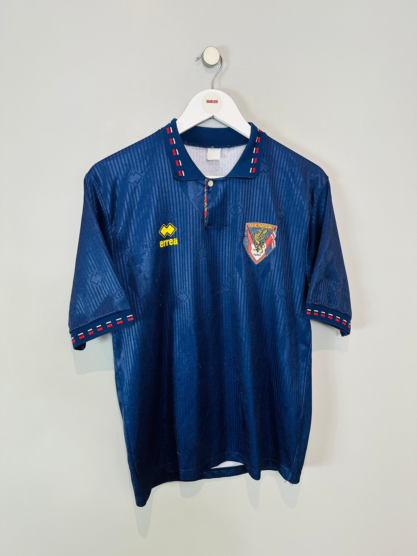 GENOA 1992/94 THIRD SHIRT (S) ERREA