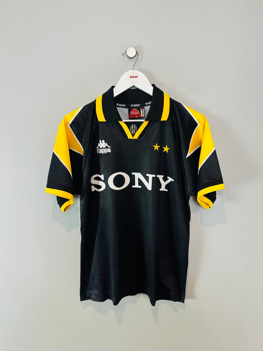 JUVENTUS 1995/96 THIRD SHIRT (S) KAPPA