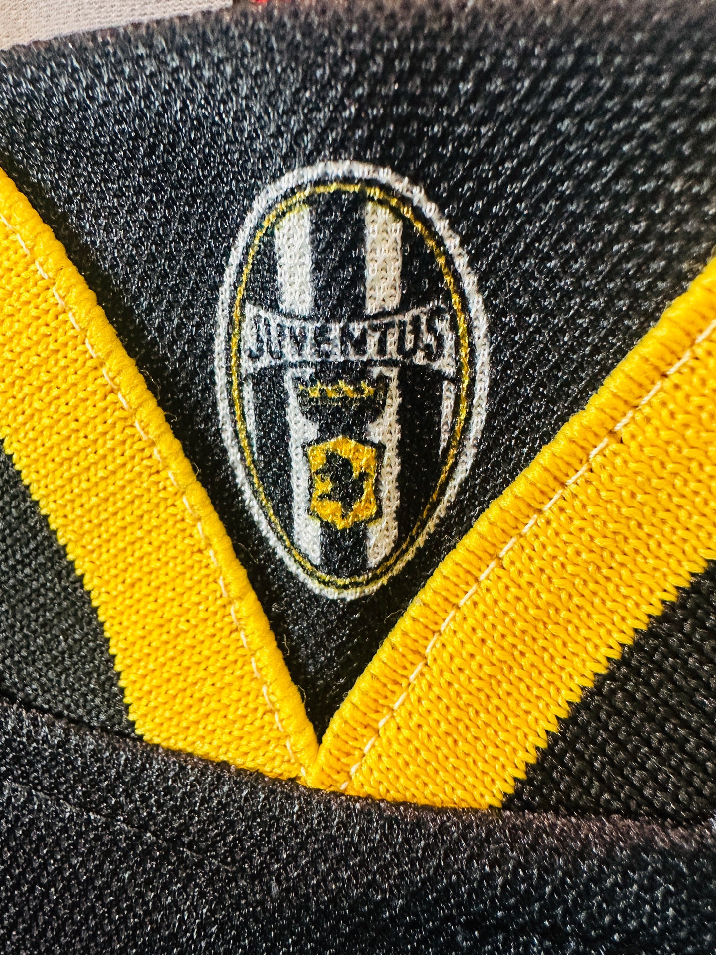 JUVENTUS 1995/96 THIRD SHIRT (S) KAPPA