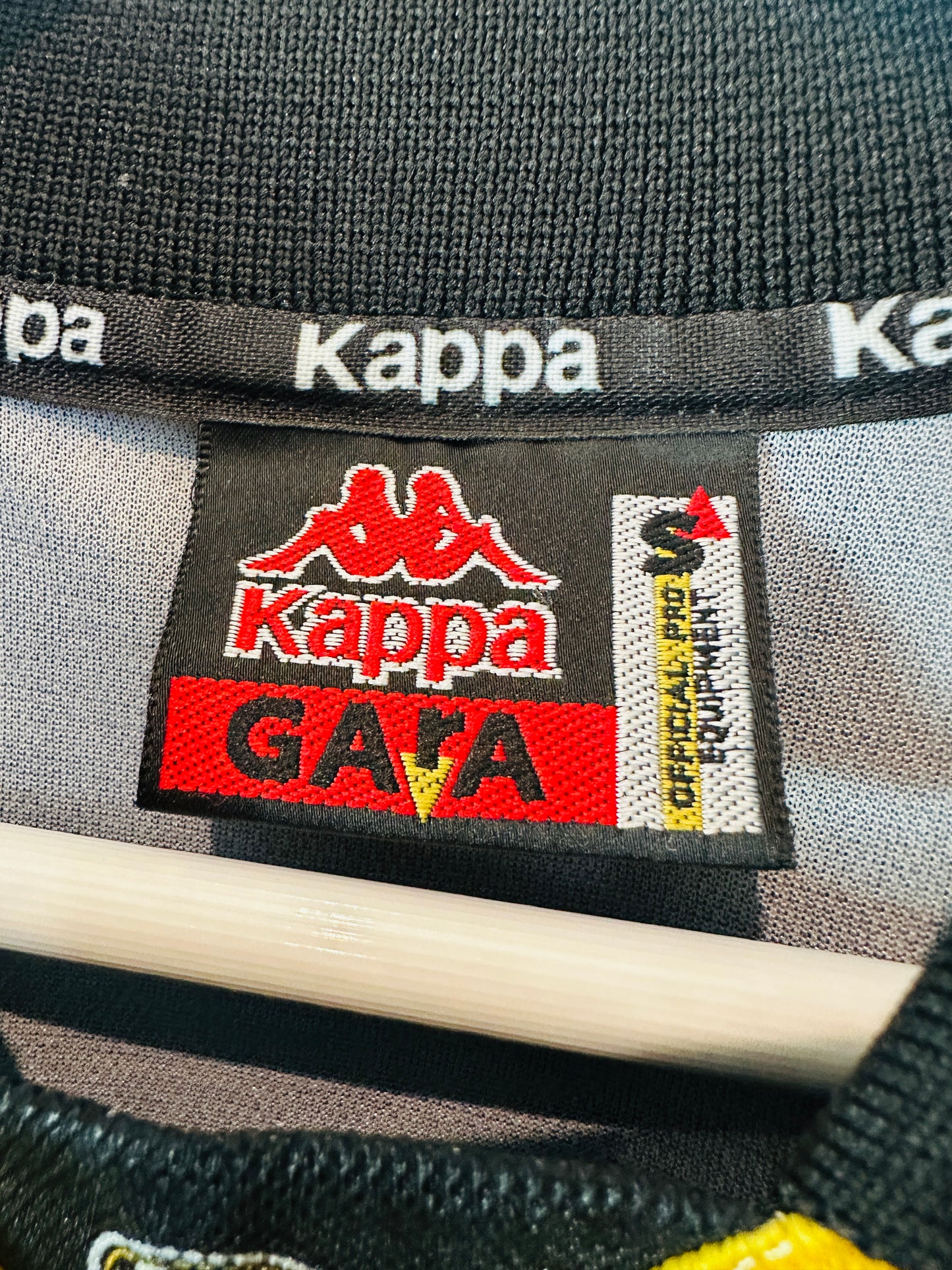 JUVENTUS 1995/96 THIRD SHIRT (S) KAPPA