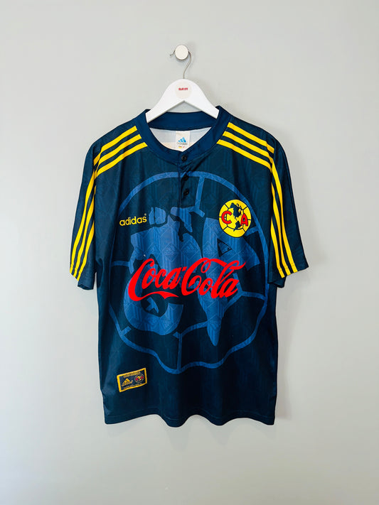 CLUB AMERICA 1996/98 AWAY SHIRT (L) ADIDAS