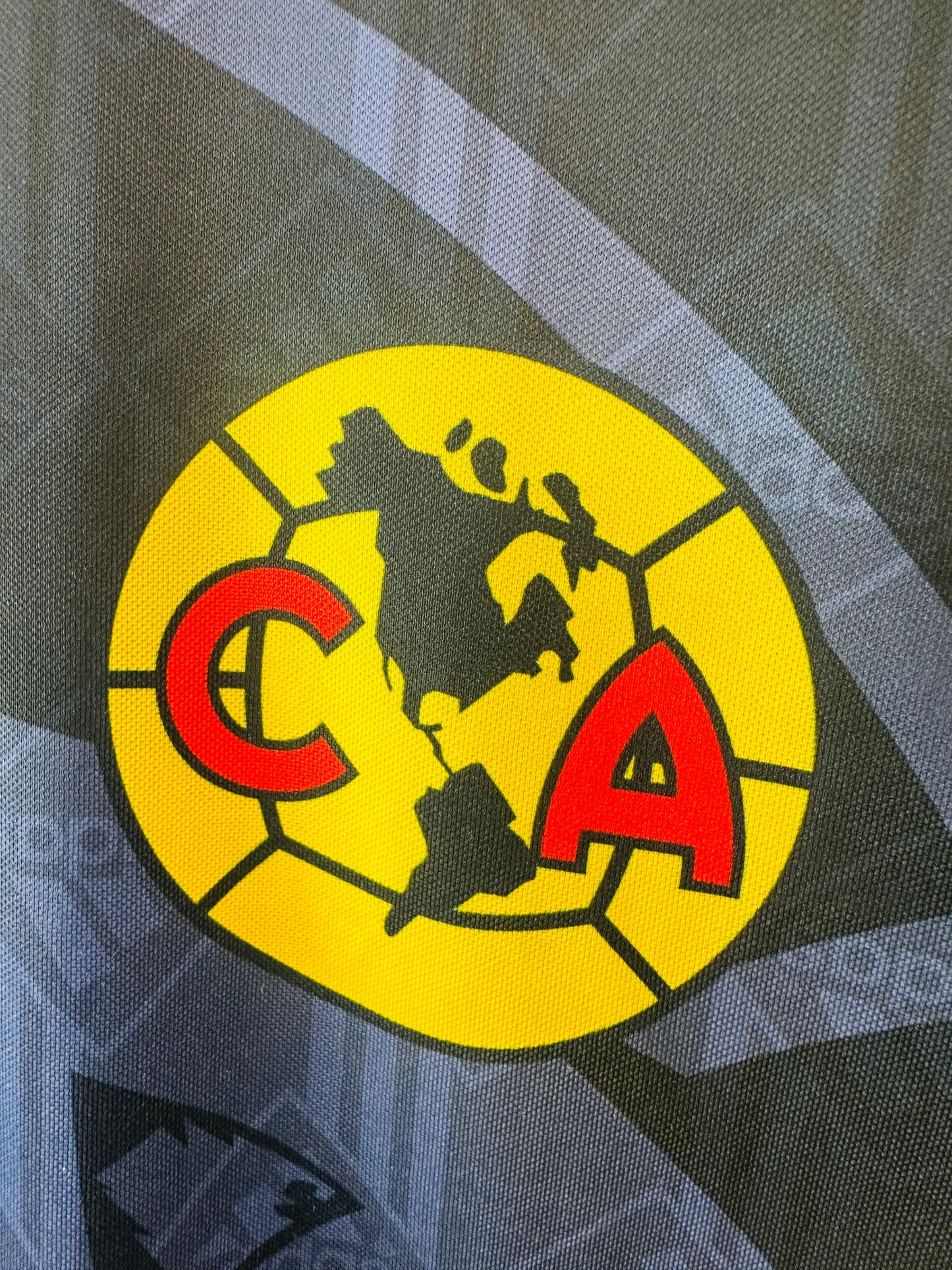 CLUB AMERICA 1996/98 AWAY SHIRT (L) ADIDAS