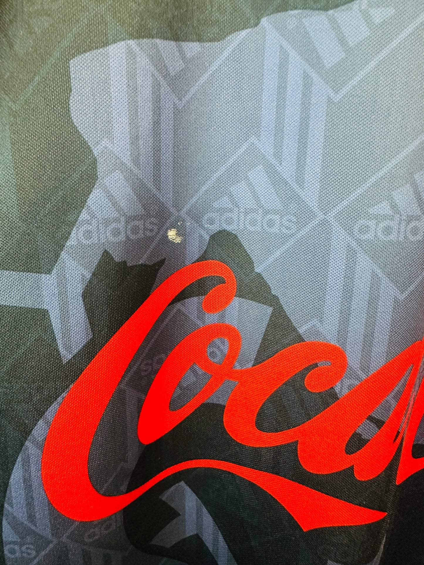 CLUB AMERICA 1996/98 AWAY SHIRT (L) ADIDAS
