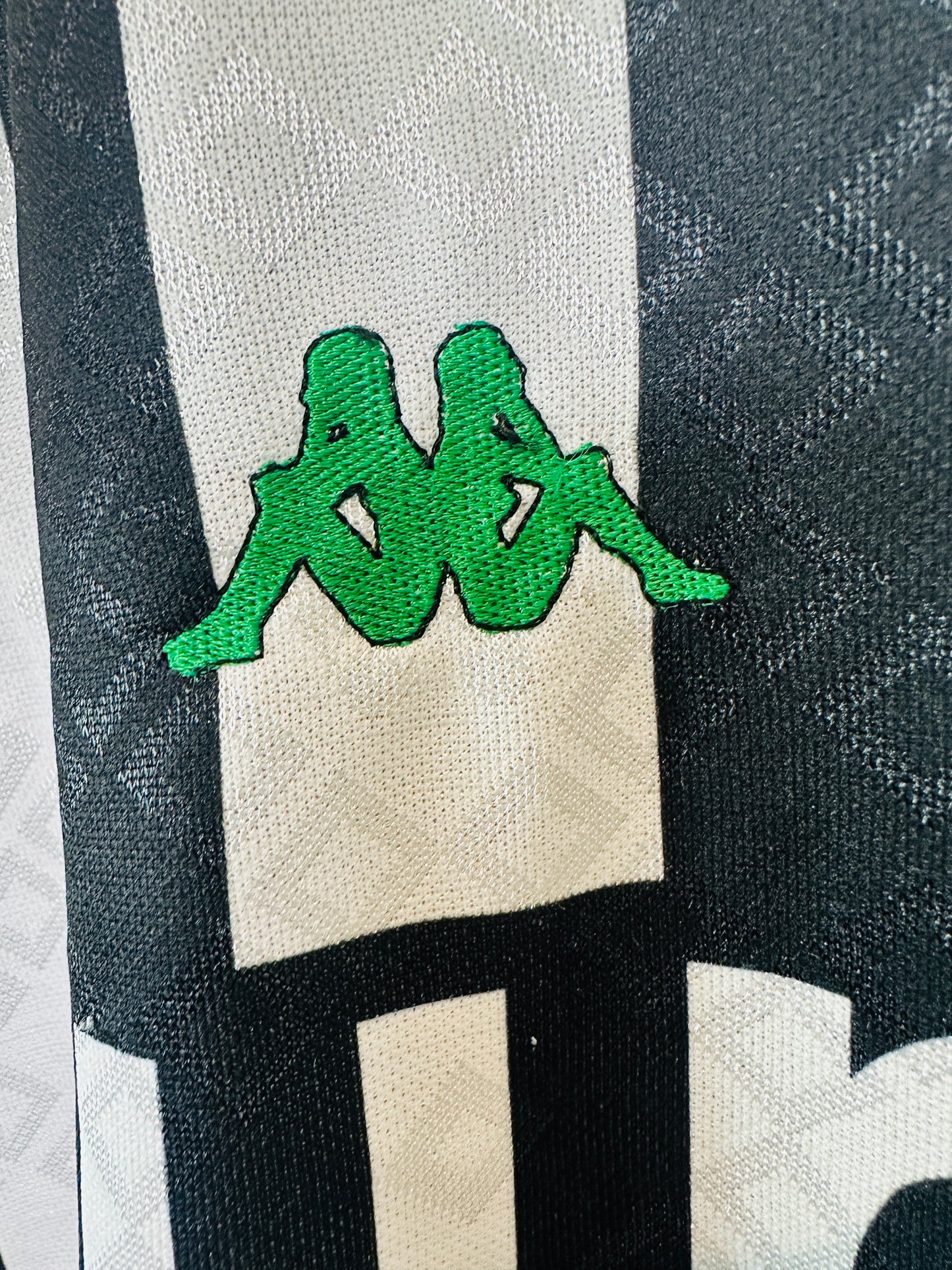 JUVENTUS 1991/92 HOME SHIRT (XL) KAPPA