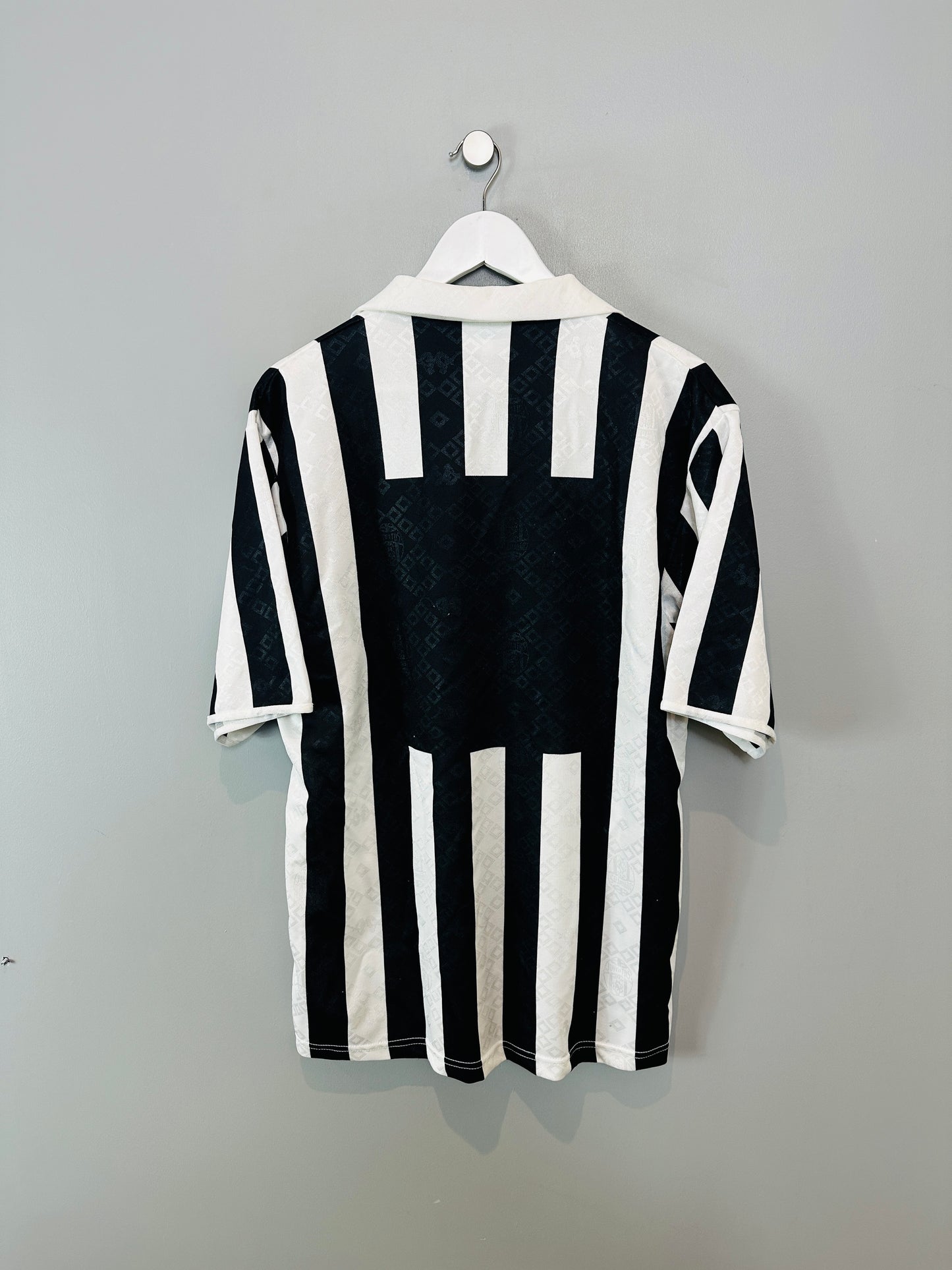 JUVENTUS 1991/92 HOME SHIRT (XL) KAPPA
