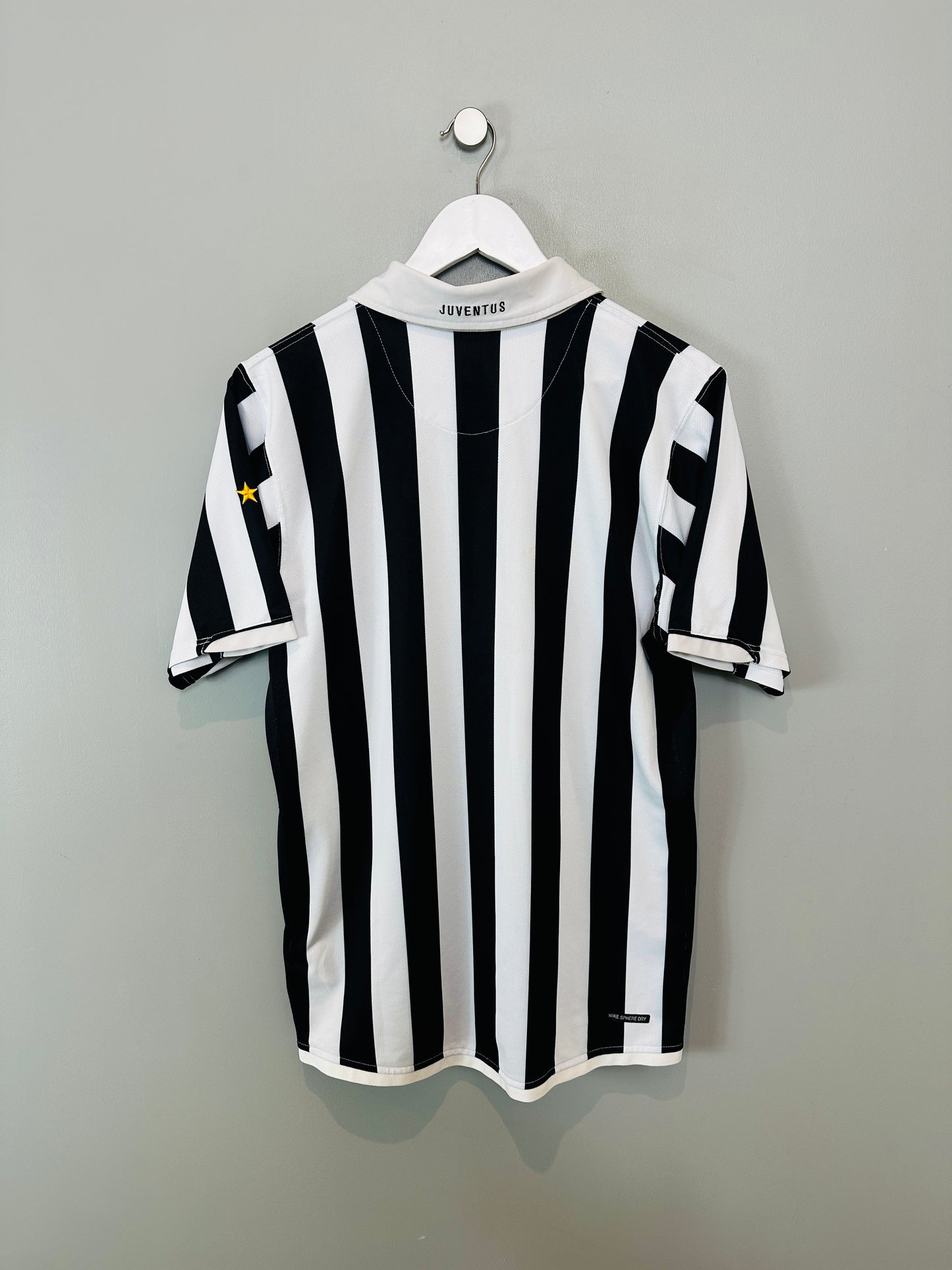 JUVENTUS 2006/07 HOME SHIRT (M) NIKE