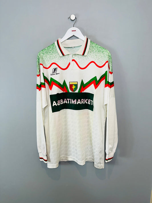 TERNANA 1992/93 AWAY SHIRT (XL) FASHION SPORT (#3)