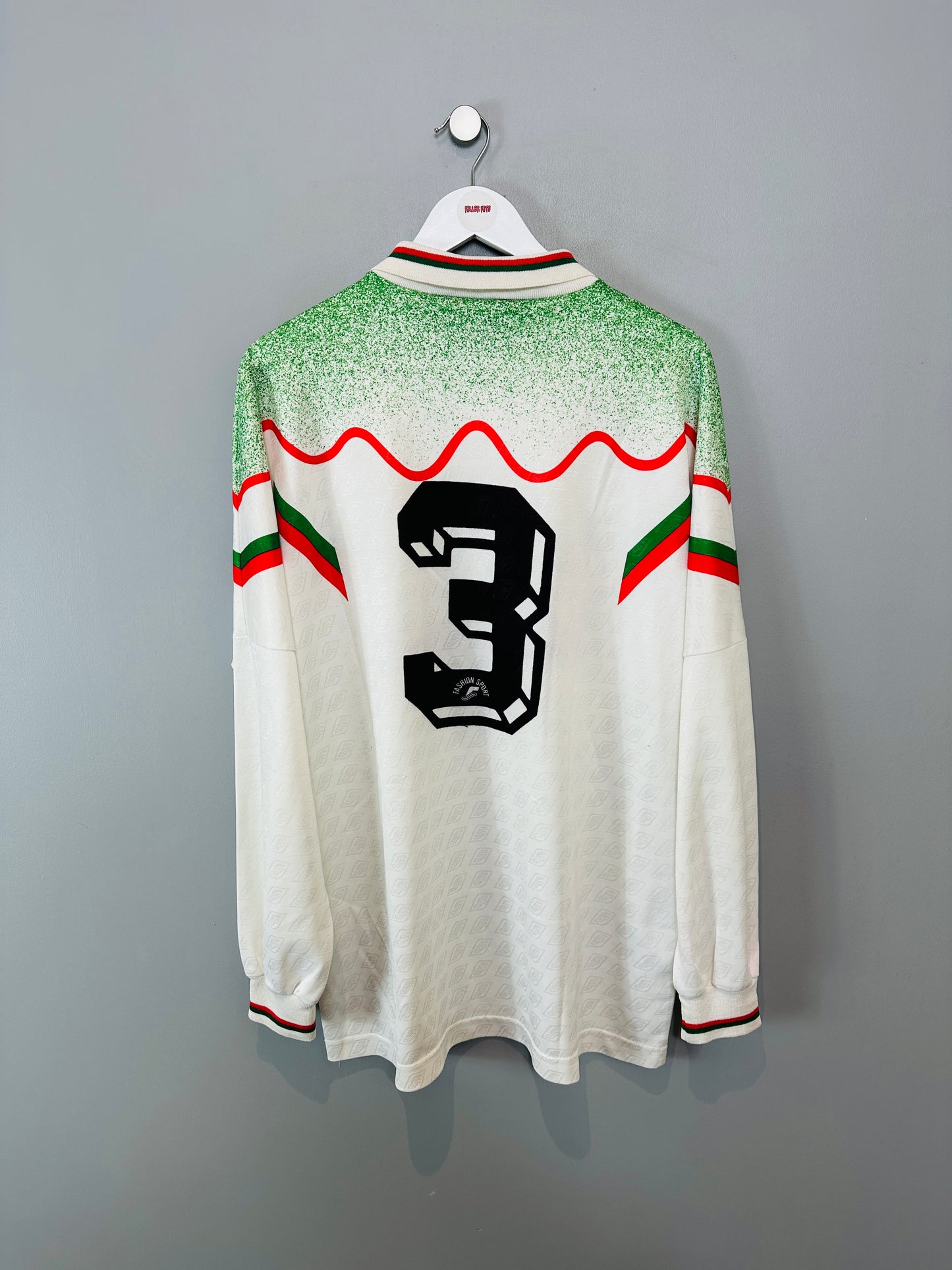 TERNANA 1992/93 AWAY SHIRT (XL) FASHION SPORT (#3)