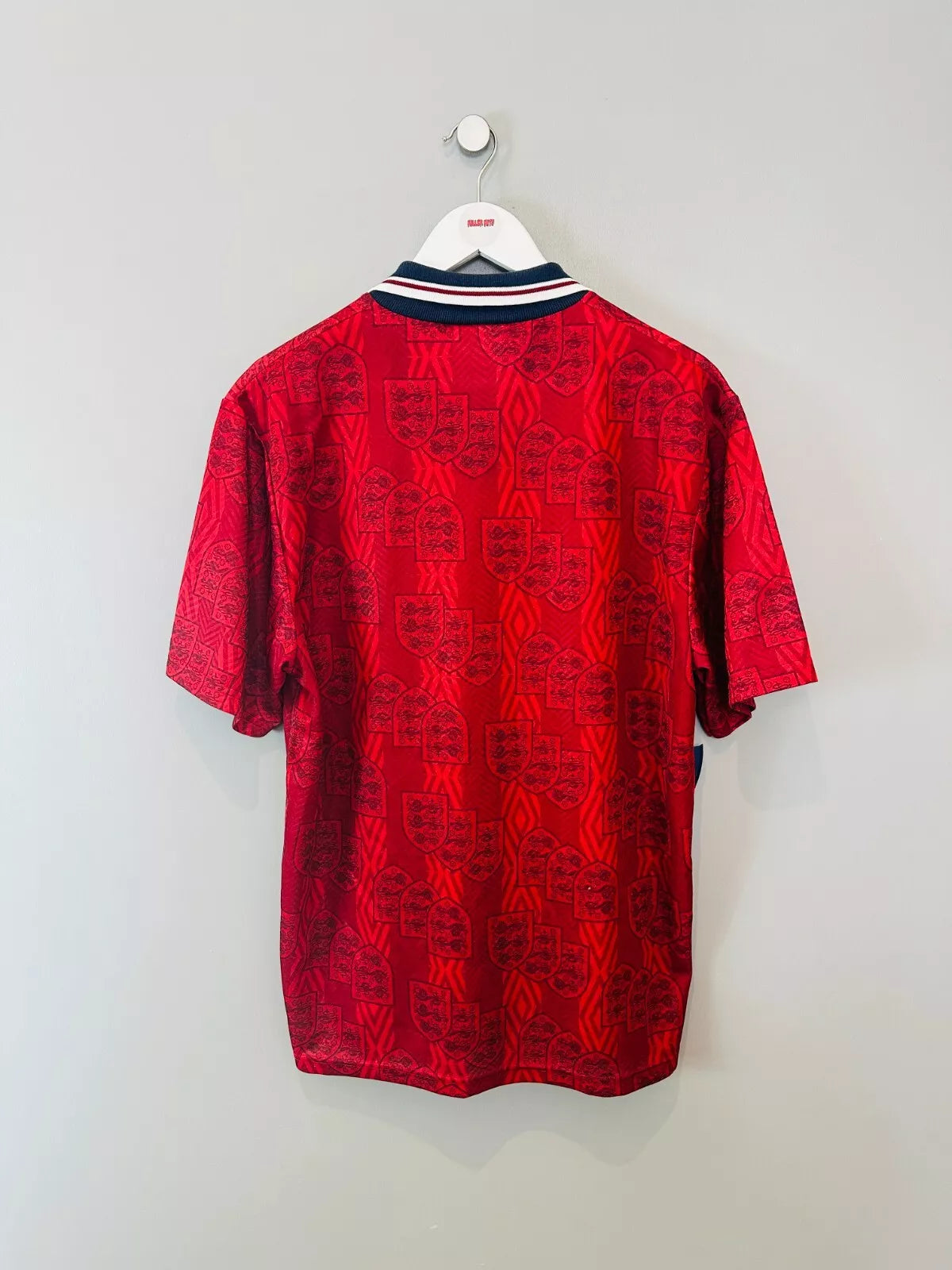 ENGLAND 1994/95 AWAY SHIRT (L) UMBRO