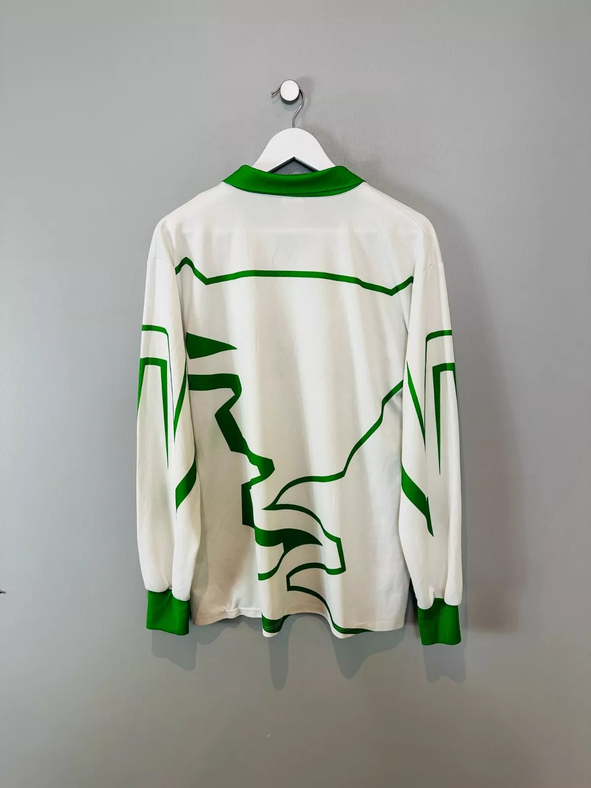 WERDER BREMEN 1992/93 HOME SHIRT (XL) PUMA