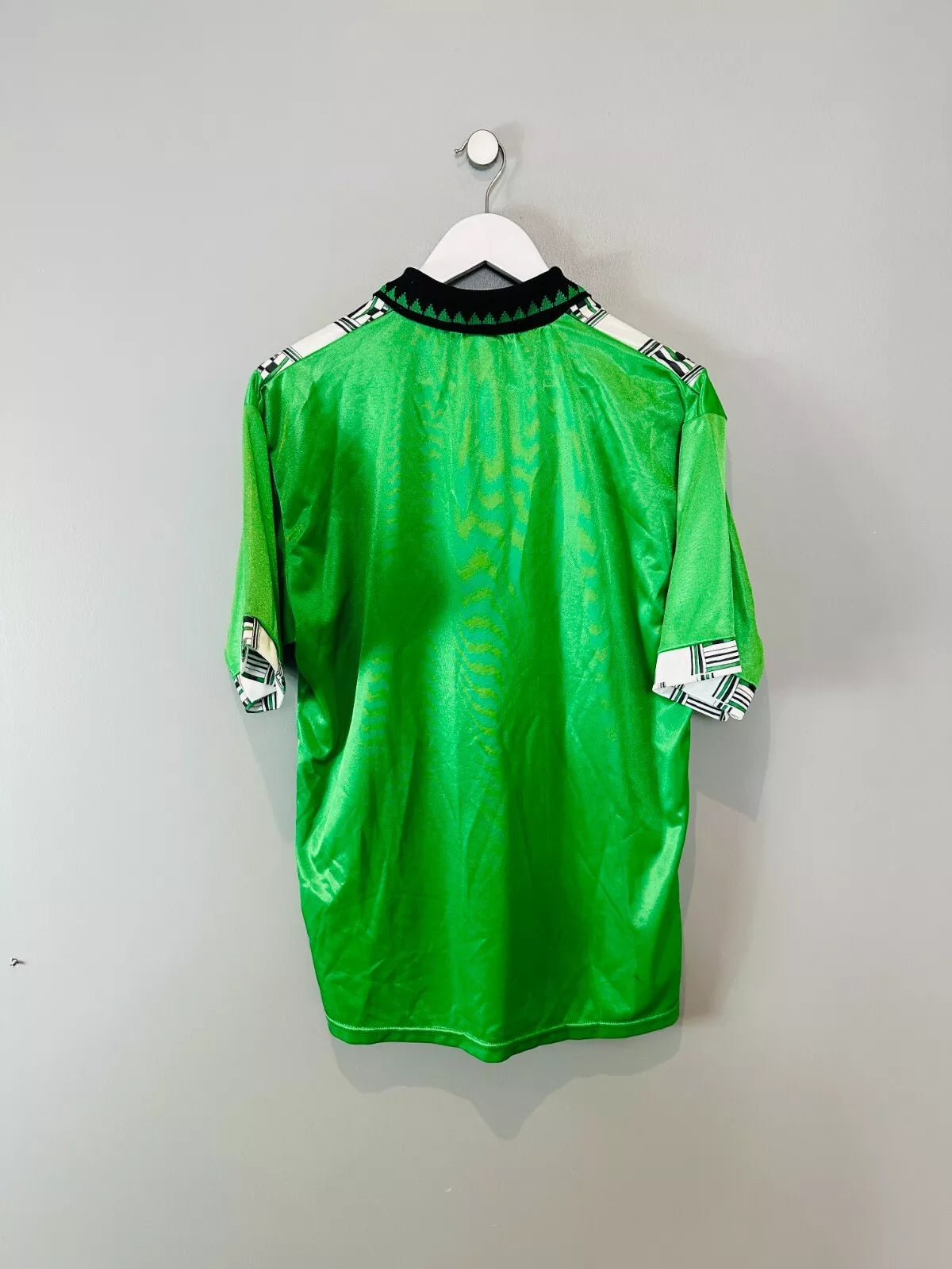 NIGERIA 1994 HOME SHIRT (L) ADIDAS