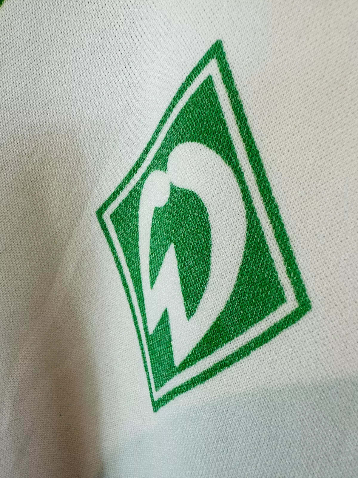 WERDER BREMEN 1992/93 HOME SHIRT (XL) PUMA